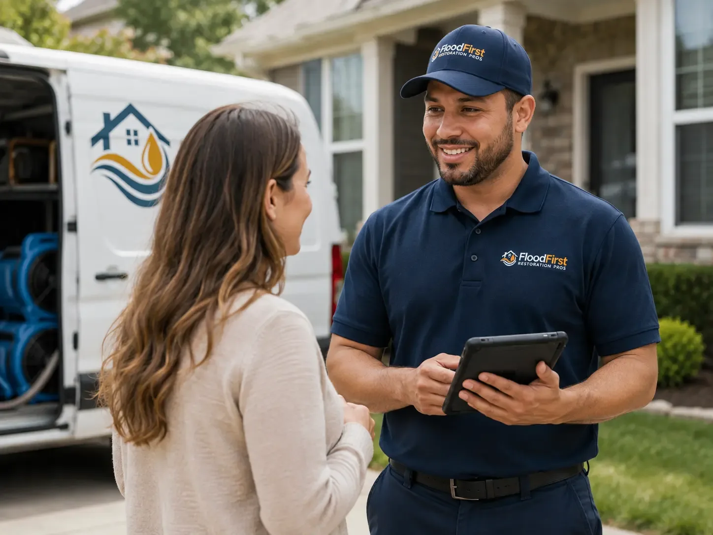 Flood Damage Restoration Creston, CA FAQs